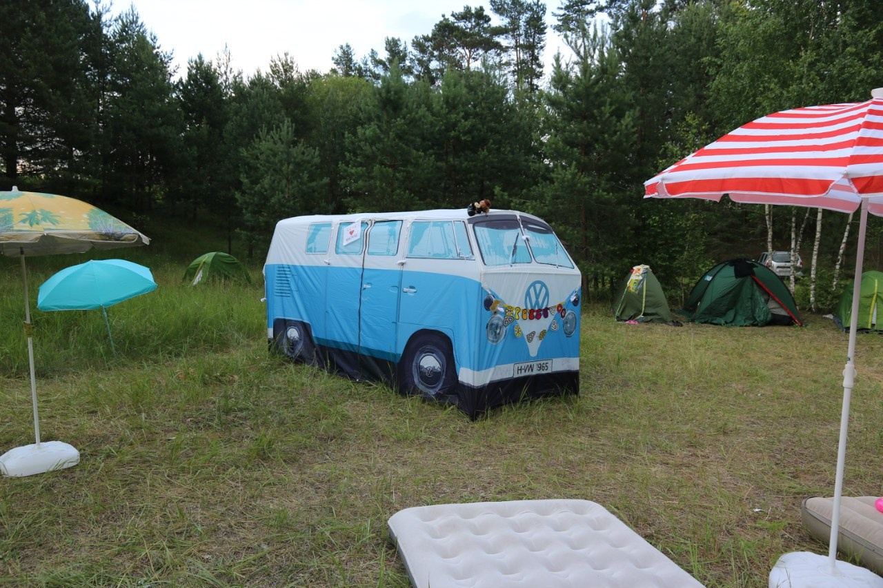 Походная романтика 18! Дети цветов | 01-03.07.2016. Галерея Фантим