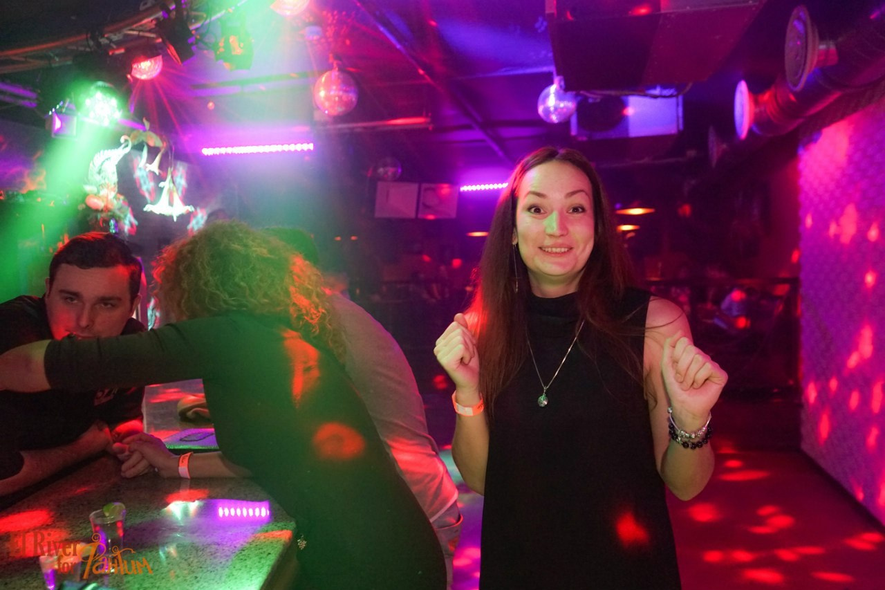 Клубная вечеринка | 25.03.2016. Галерея Фантим