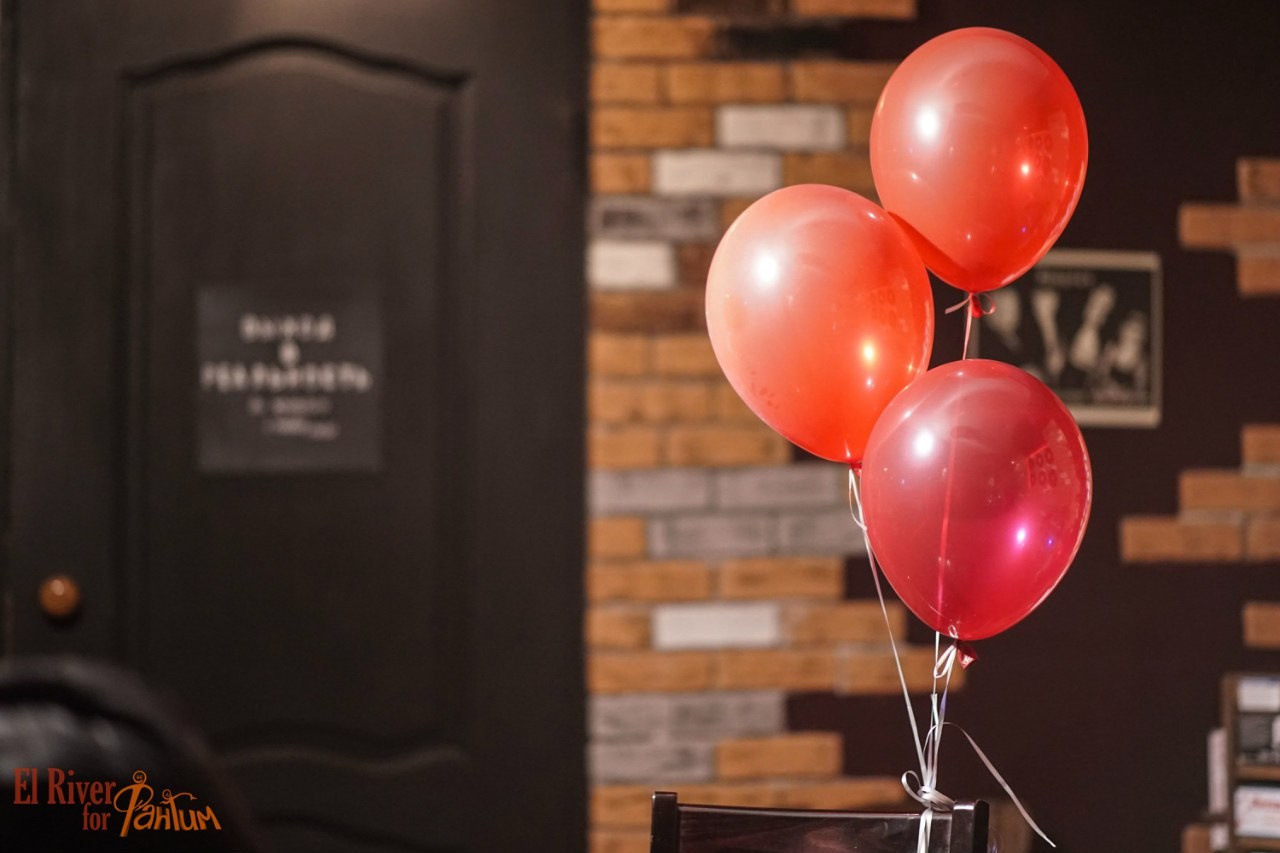 Смешная вечеринка | 01.04.2016. Галерея Фантим