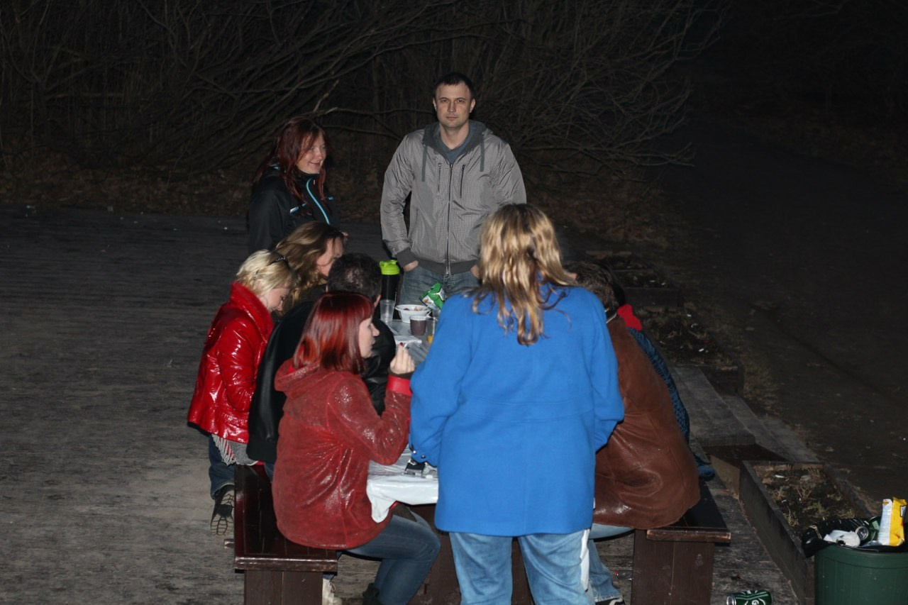 Шашлычинг | 09.04.2016. Галерея Фантим