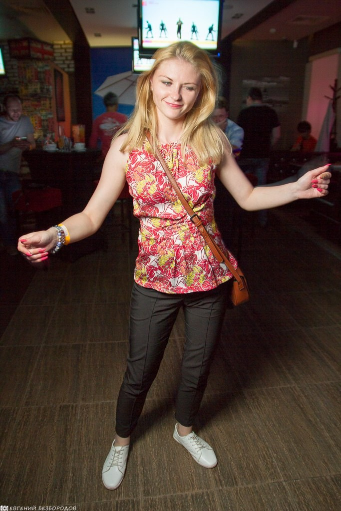 Клубная вечеринка | 18.05.2018. Галерея Фантим