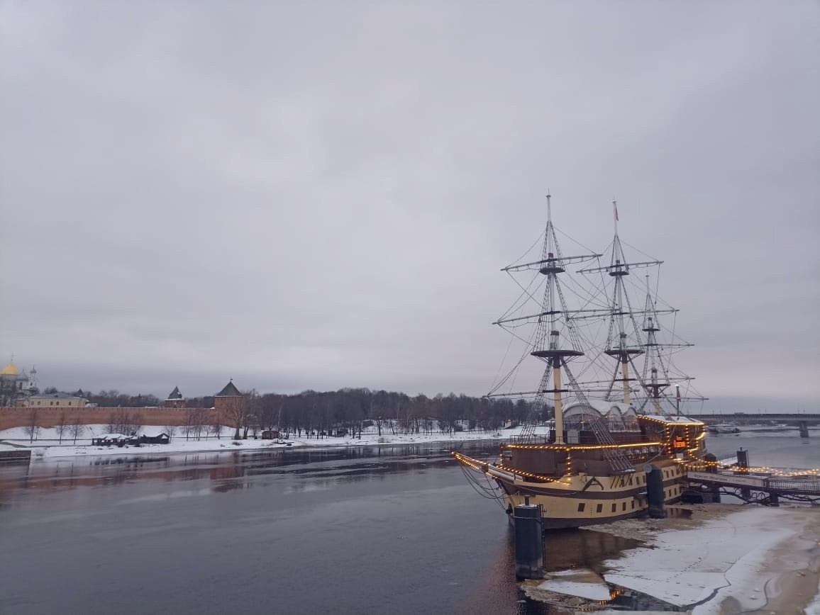 Великий Новгород | 01-02.03.2025. Галерея Фантим