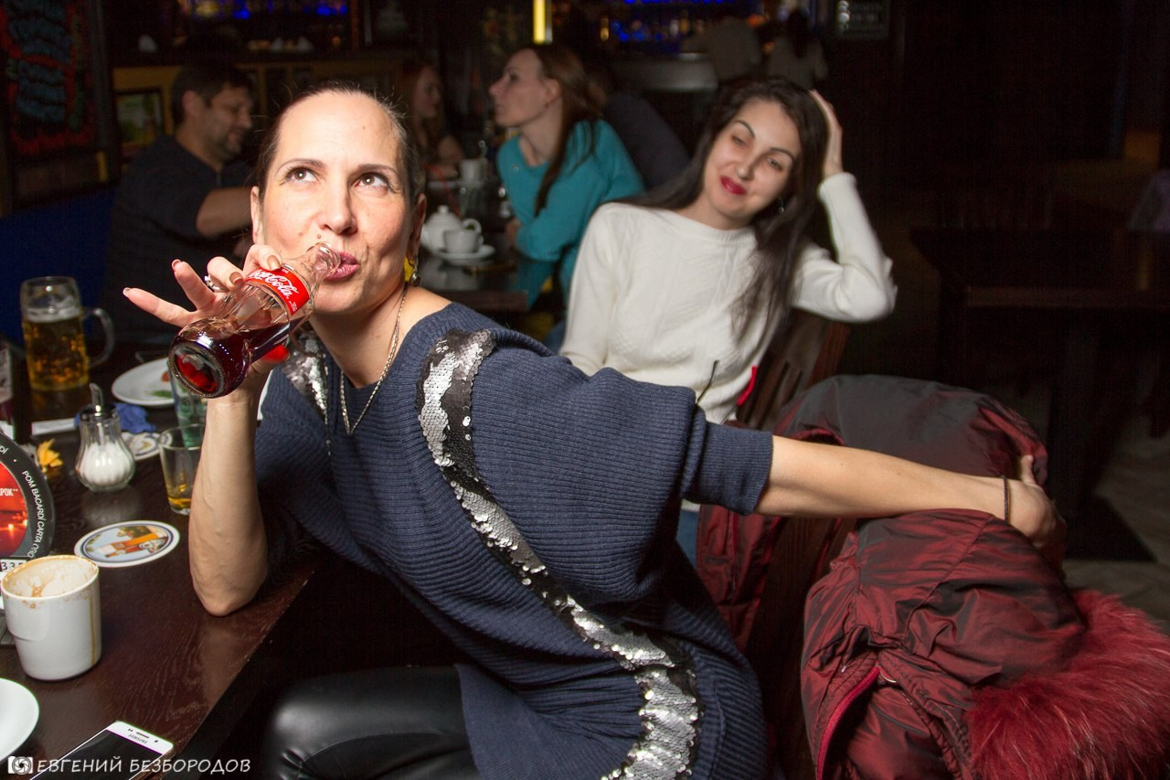 Музыкальная вечеринка | 10.11.2017. Галерея Фантим