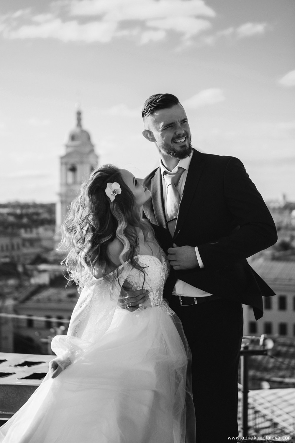 Анастасия и Владислав. Фотограф в Санкт — Петербурге Анна Конофало