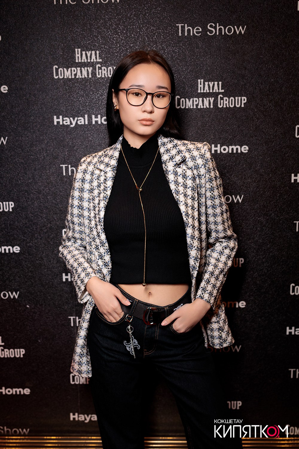 BRAND FASHION SHOW. КИПЯТКОМ КОКШЕТАУ