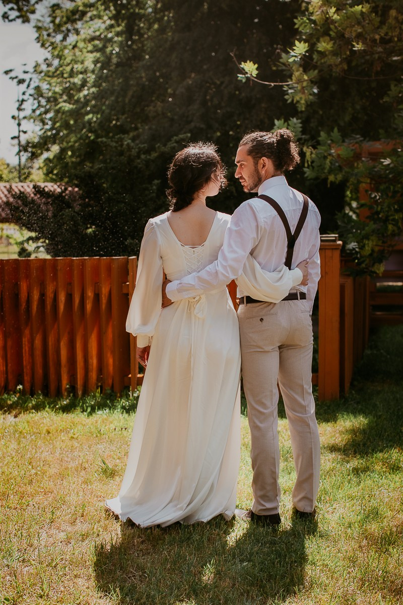 Свадебный альбом. Фотограф Инга Твердова