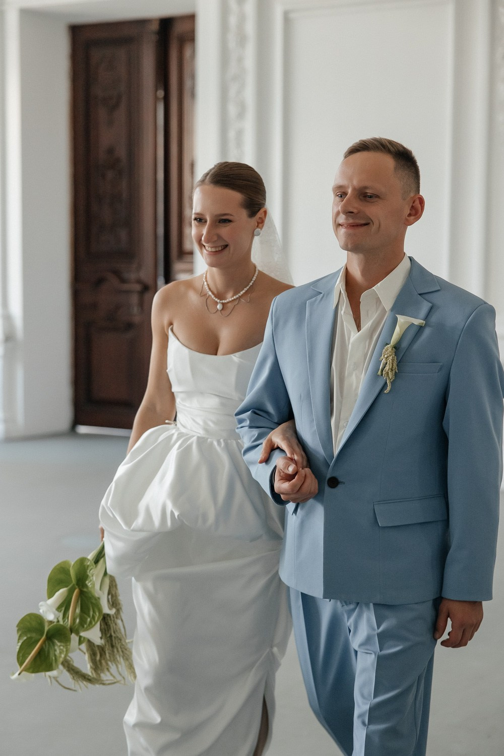 Maksim & Polina. Свадебный фотограф Москва