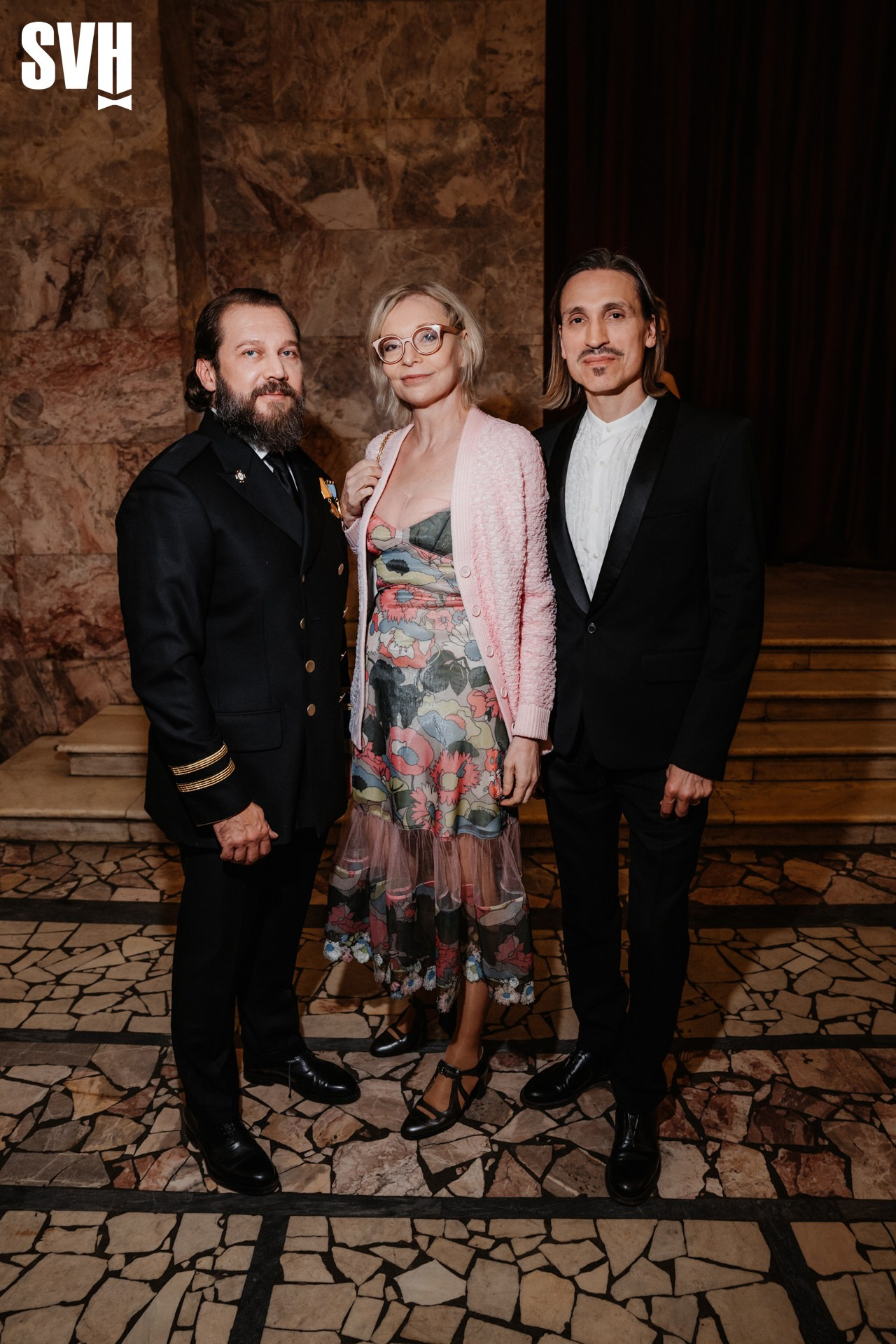 Пасхальный бал Петра Аксёнова