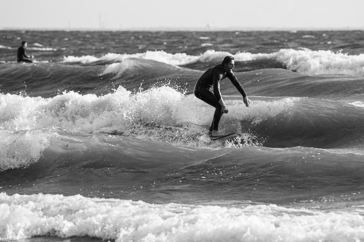 Серфинг на финском заливе. Репортажный и семейный фотограф в Санкт-Петербурге Тарас Марченко