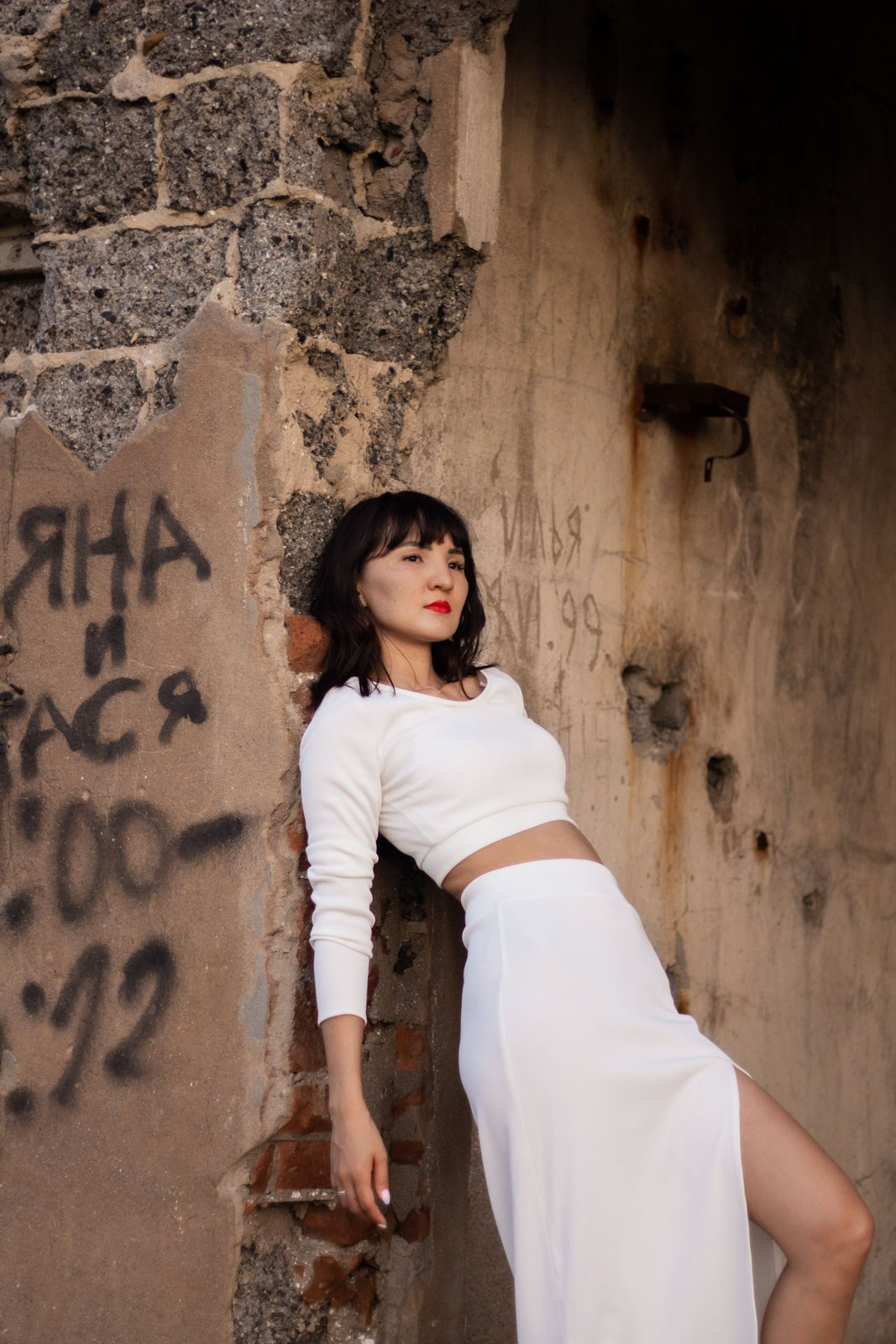 Дана (Съемка на природе). Женский фотограф в Орске Новотроицке Динара Долганова