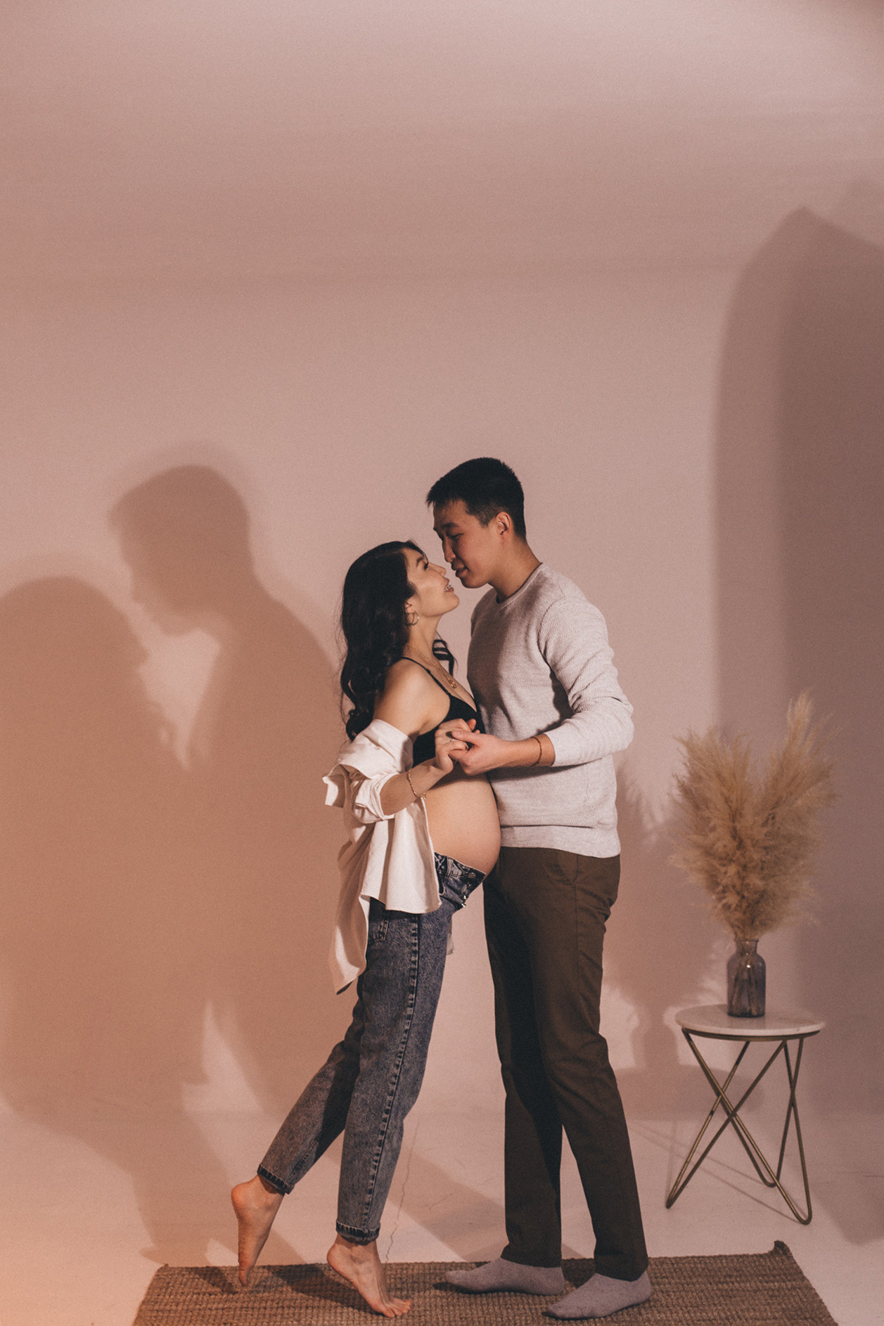 Вика и Арслан. Фотограф Улан-Удэ