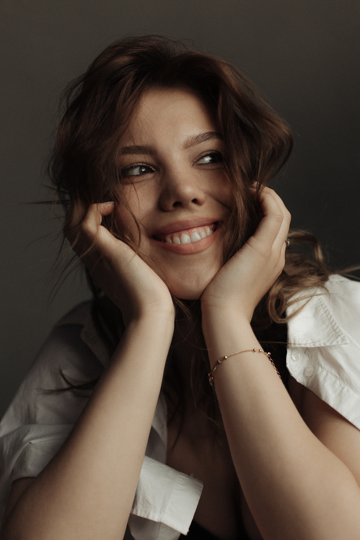 Лена. Фотограф Улан-Удэ