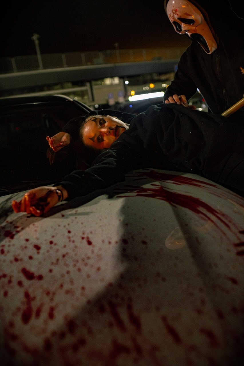 Halloween. RB-gymnastic