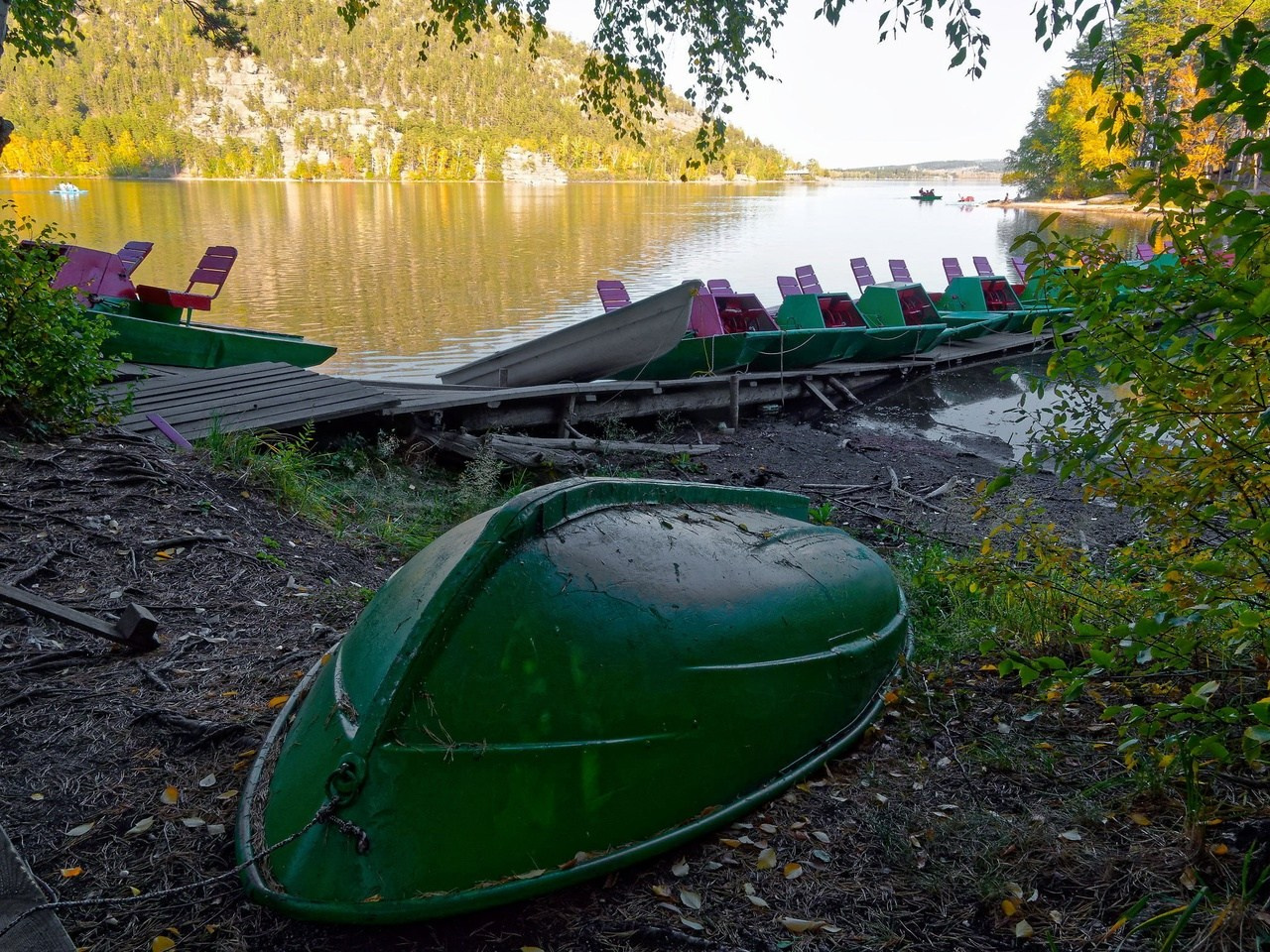 Боровое 2022 (из архива). Избранные фотографии