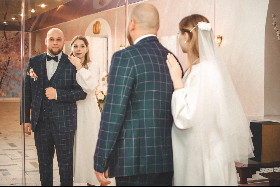 ЗАГС. Фотограф крещений, семейный фотограф Приходько Ксения