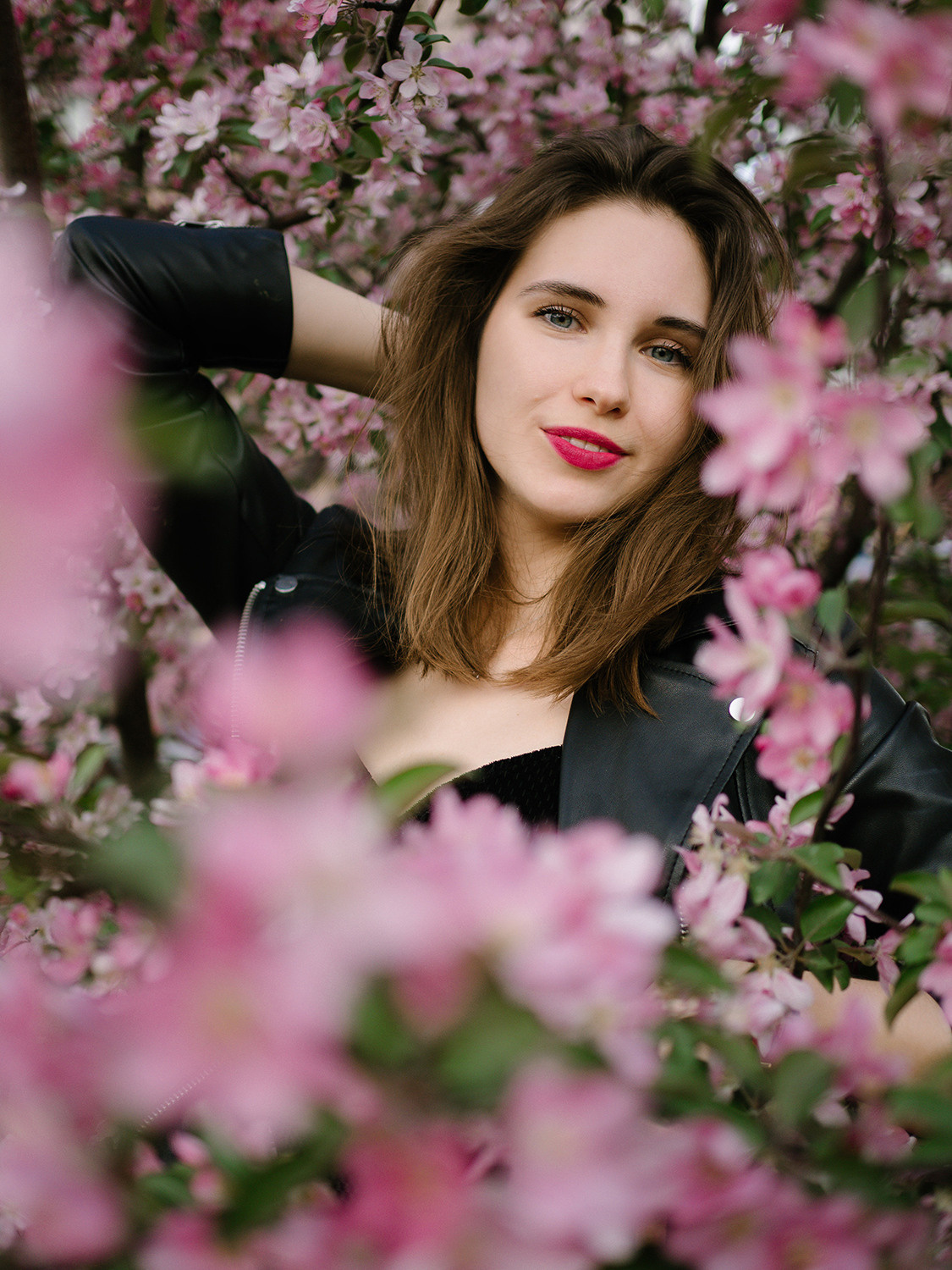 Оля. Анастасия Дубцова. Фотограф в Кемерово