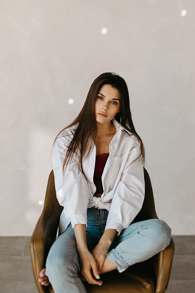 Даша. Анастасия Дубцова. Фотограф в Кемерово