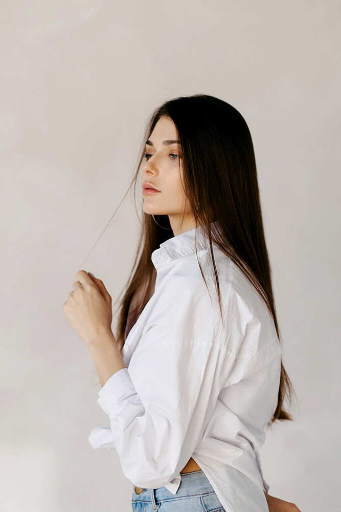 Даша. Анастасия Дубцова. Фотограф в Кемерово