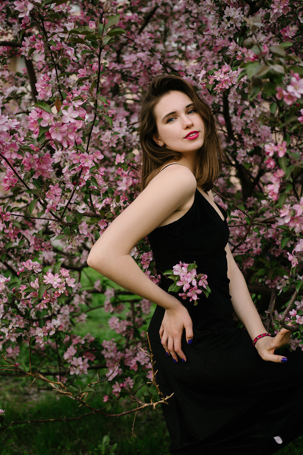 Оля. Анастасия Дубцова. Фотограф в Кемерово