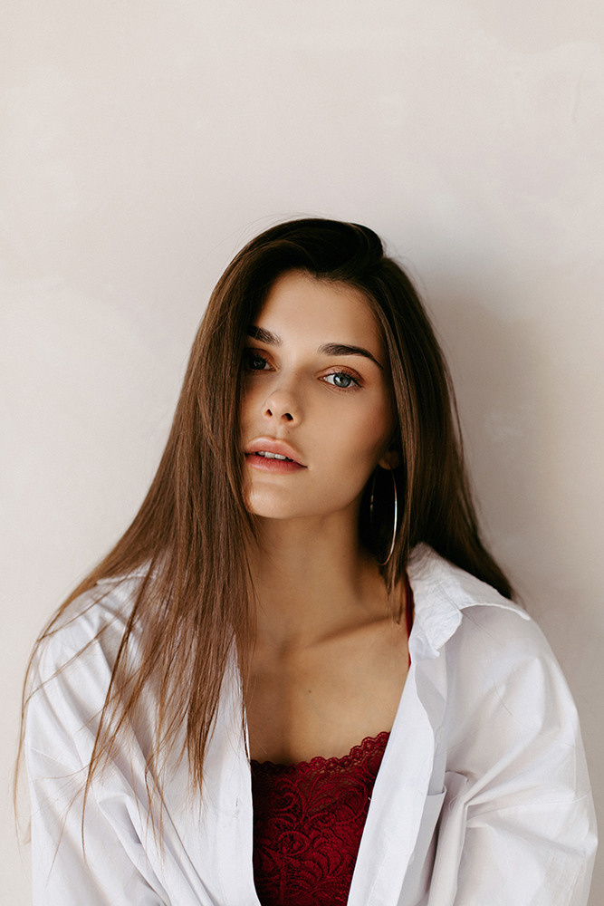 Даша. Анастасия Дубцова. Фотограф в Кемерово