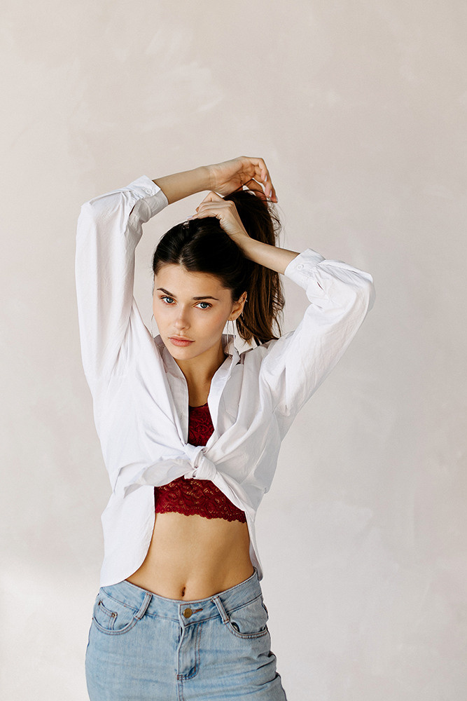 Даша. Анастасия Дубцова. Фотограф в Кемерово