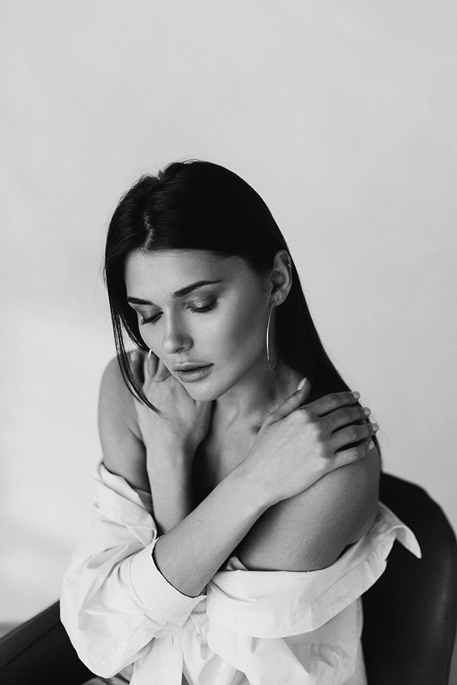 Даша. Анастасия Дубцова. Фотограф в Кемерово