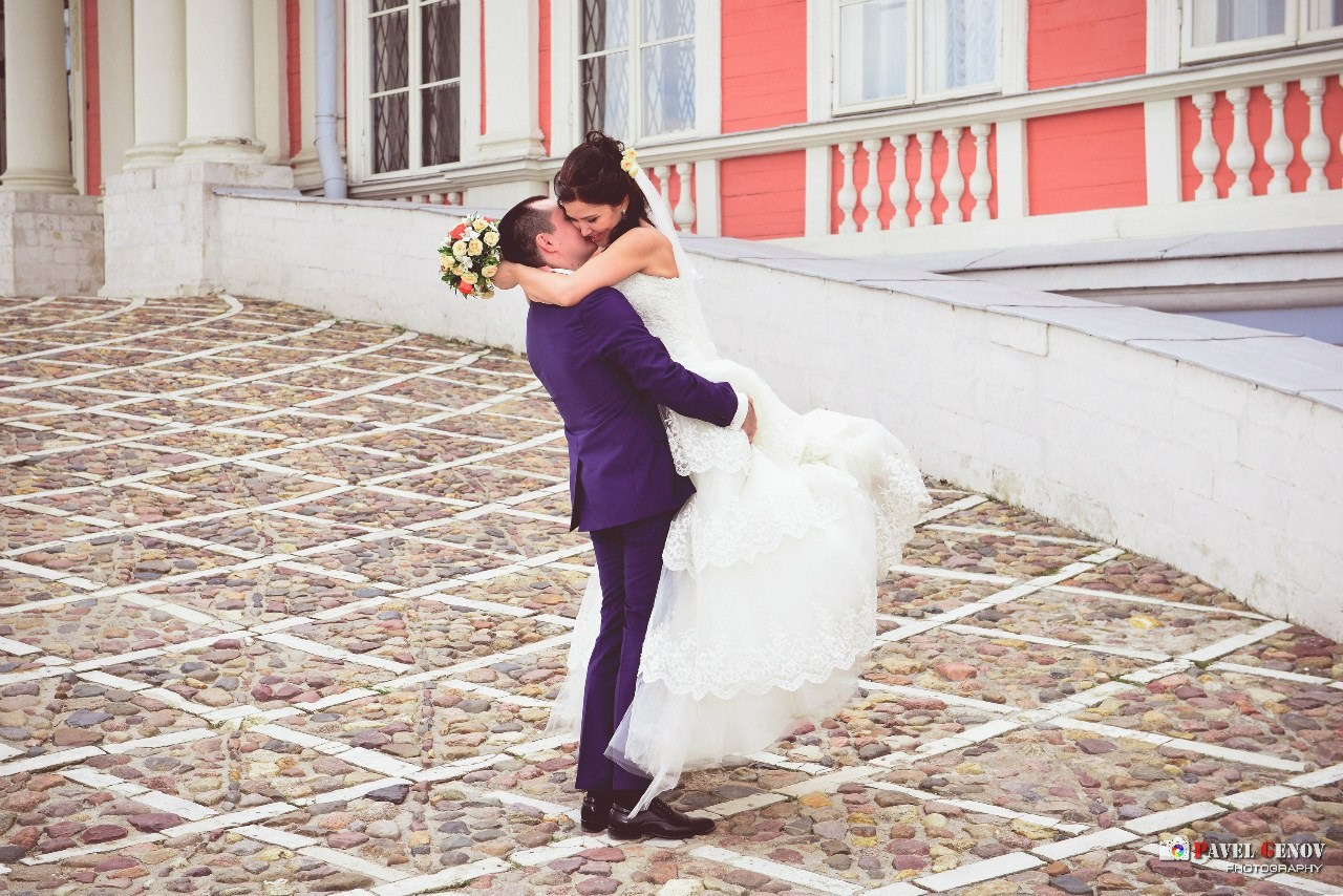 Wedding. Фотограф Генов Павел