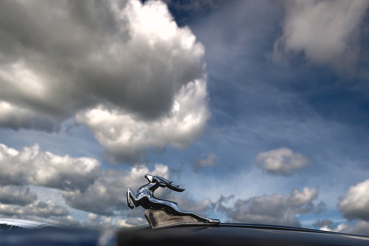 Июльская миля дрэг. Спортивный репортажный фотограф в Ижевске Сергей Мерзляков