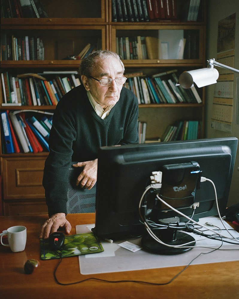 Arseny Roginsky for The Financial Times