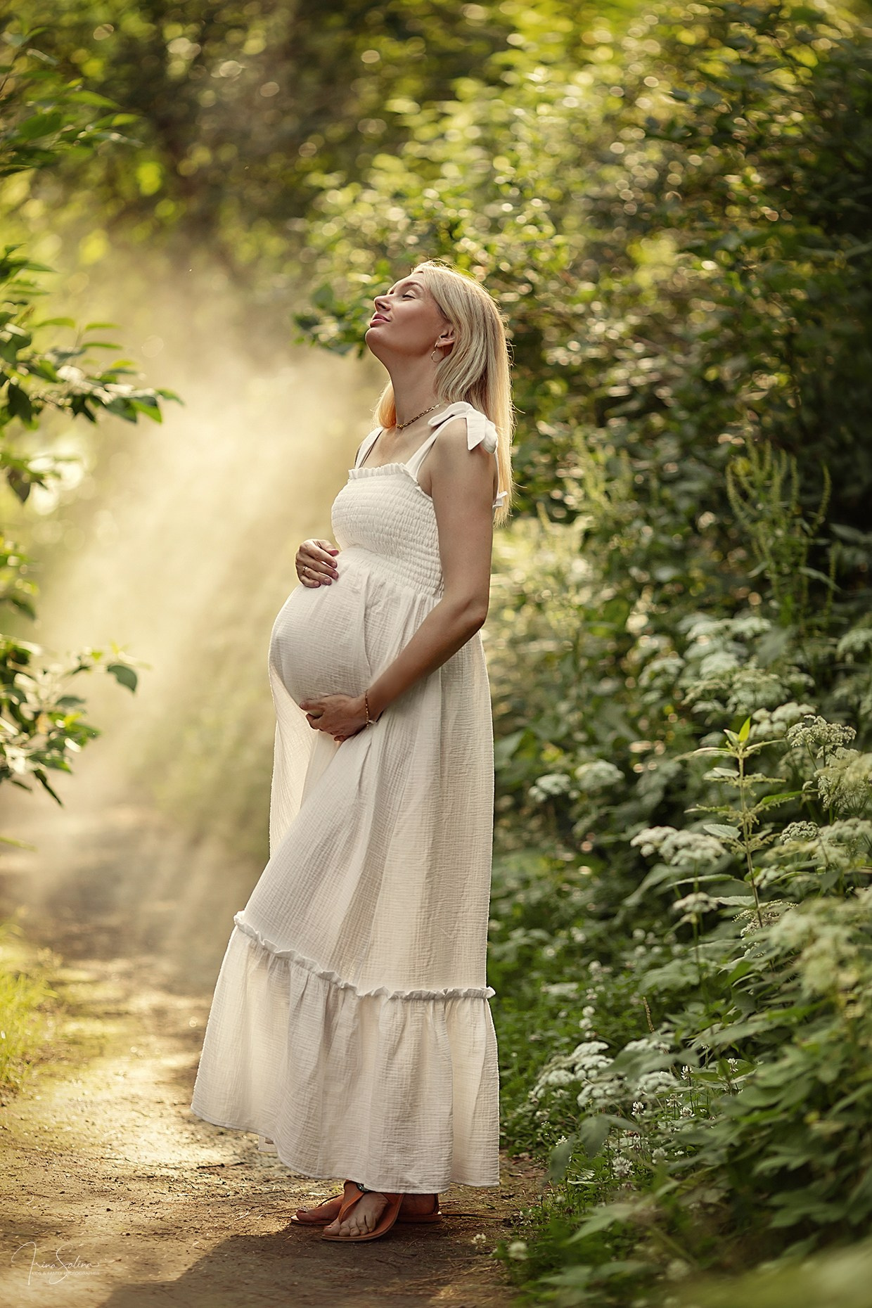 Беременность. Детский и семейный фотограф в Екатеринбурге
