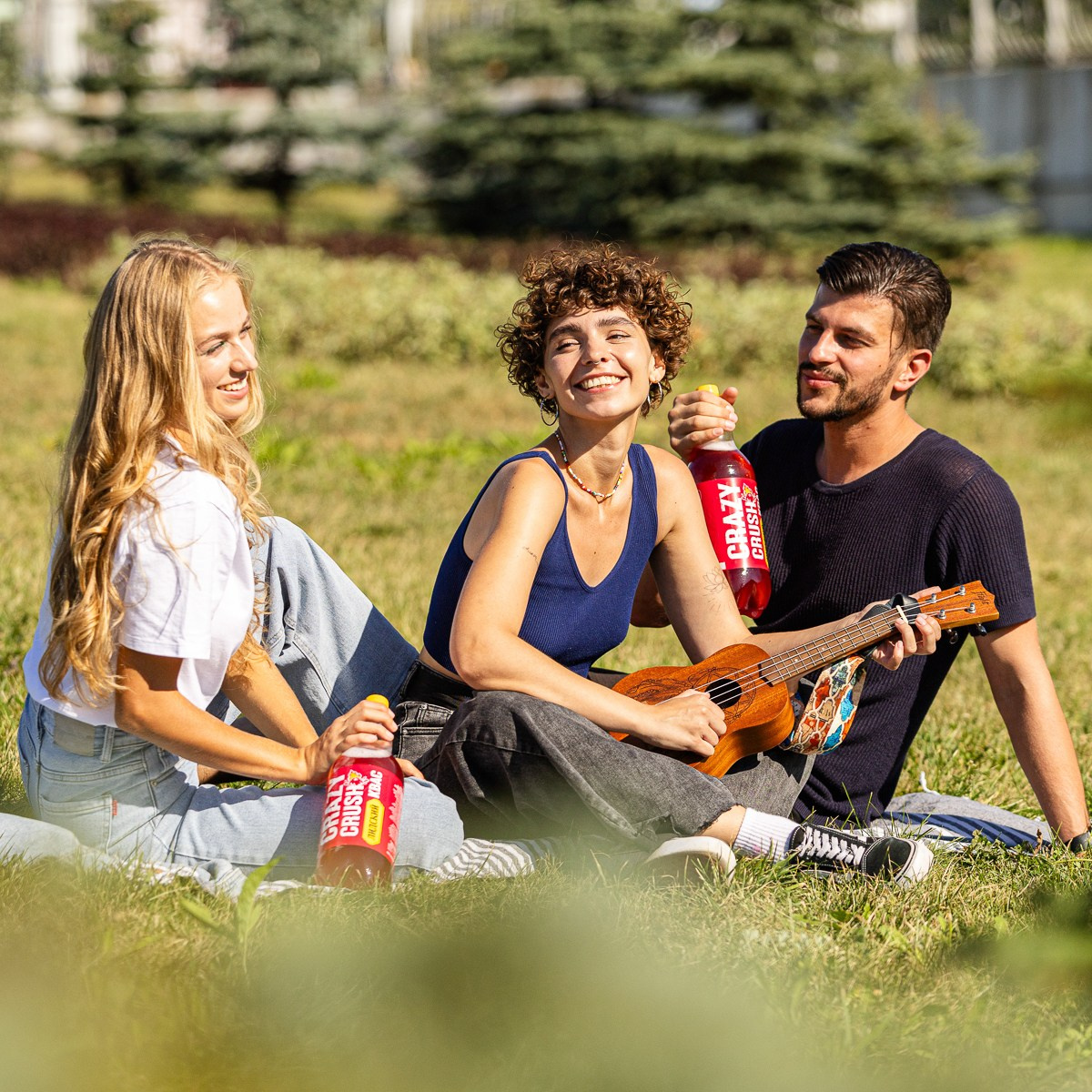 Реклама. Фотограф Александр Ямпольский