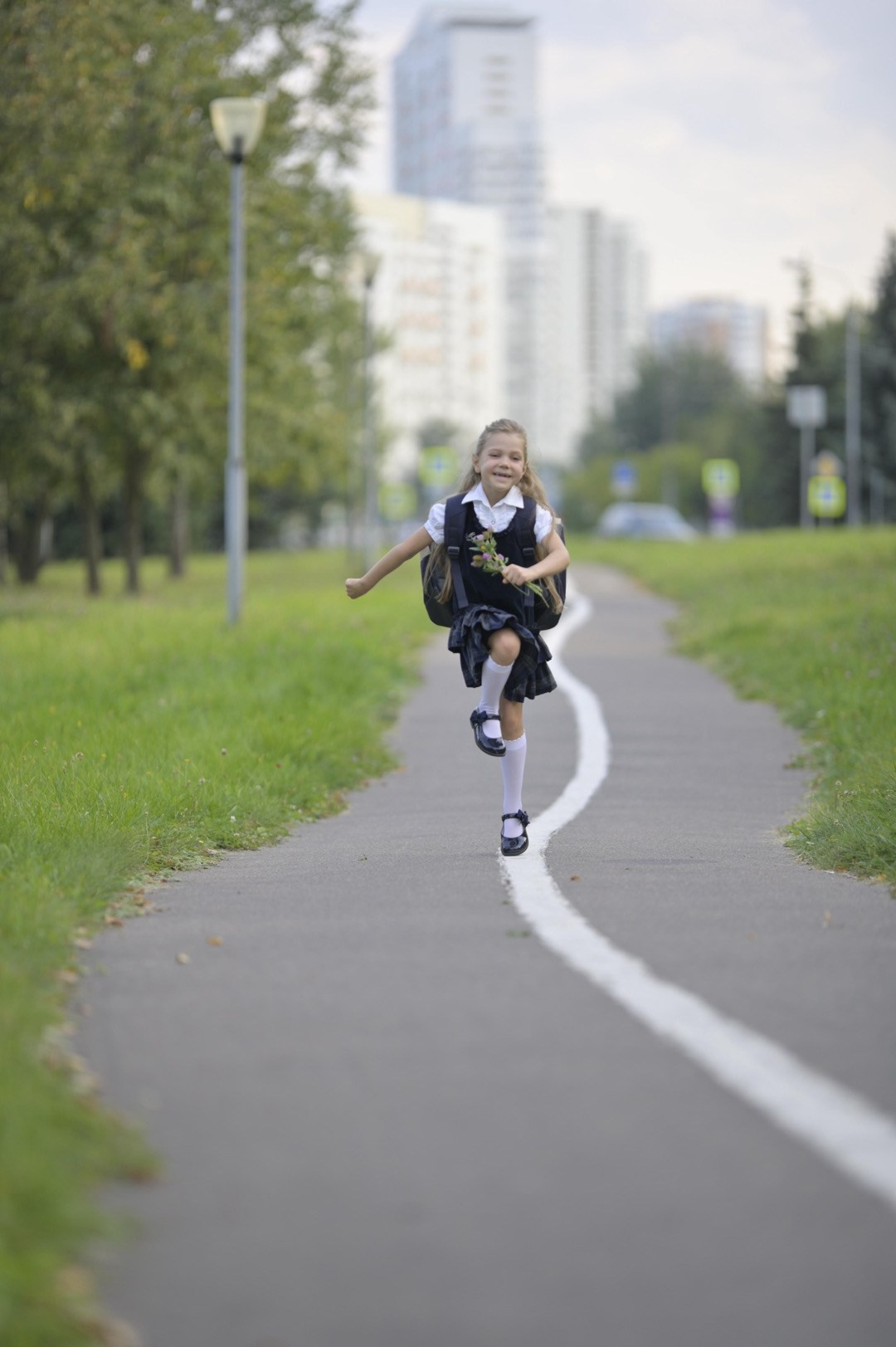 Первоклассница. Фотограф Ваших событий 📸