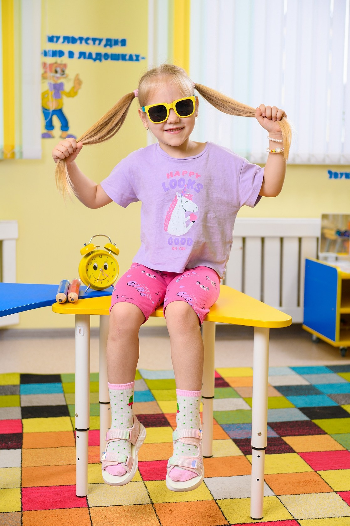 Фотосессия на выпускные альбомы для детского сада. Выпускные альбомы Искитим Бердск Новосибирск