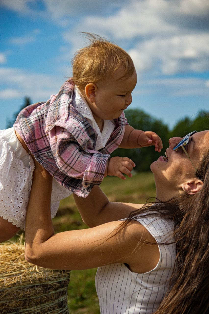 Family: в Хохловке. Фотограф в Перми Любовь Огородова | Авторские туры