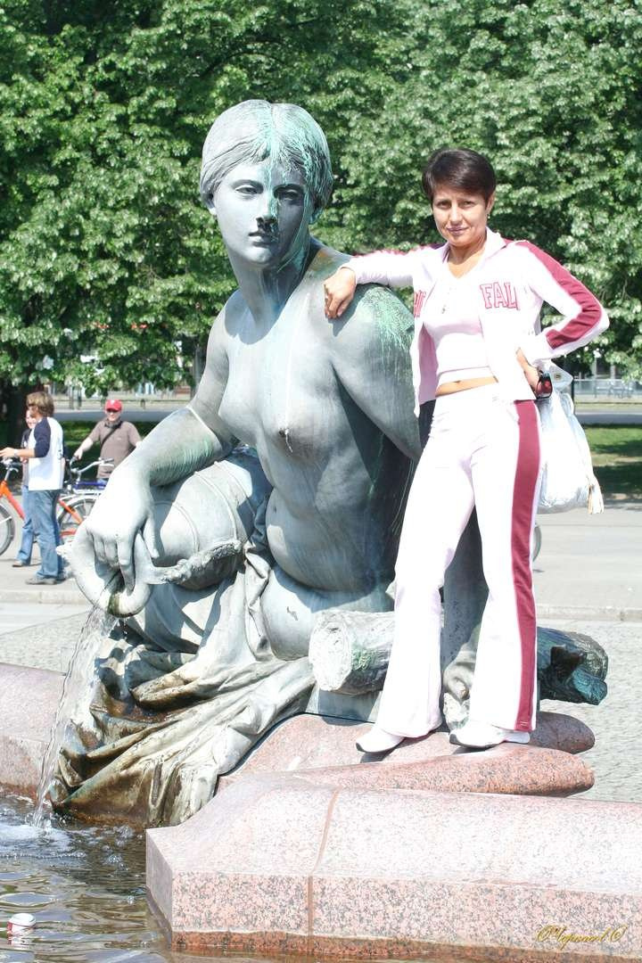 Германия 2009 г. Улица, люди, жизнь…