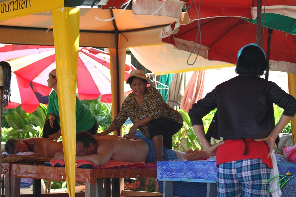 Тайланд. Пхукет 2013. Улица, люди, жизнь…