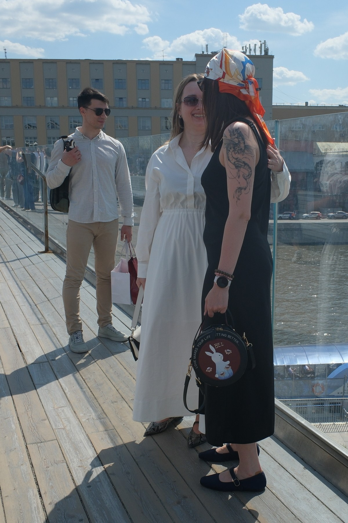 По Москве 25.05.2025. Улица, люди, жизнь…