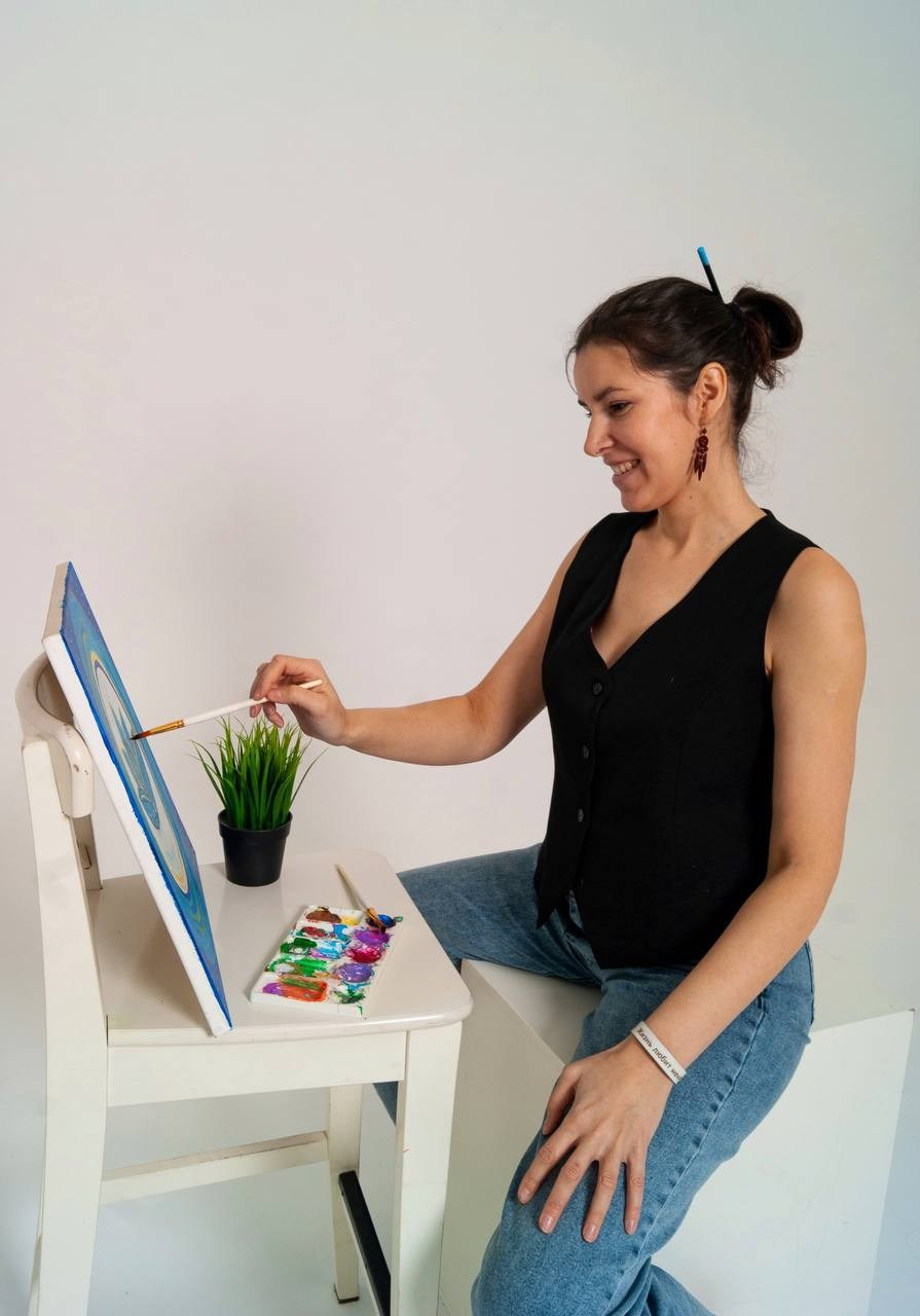 Съемки для контента. Фотограф в Санкт-Петербурге