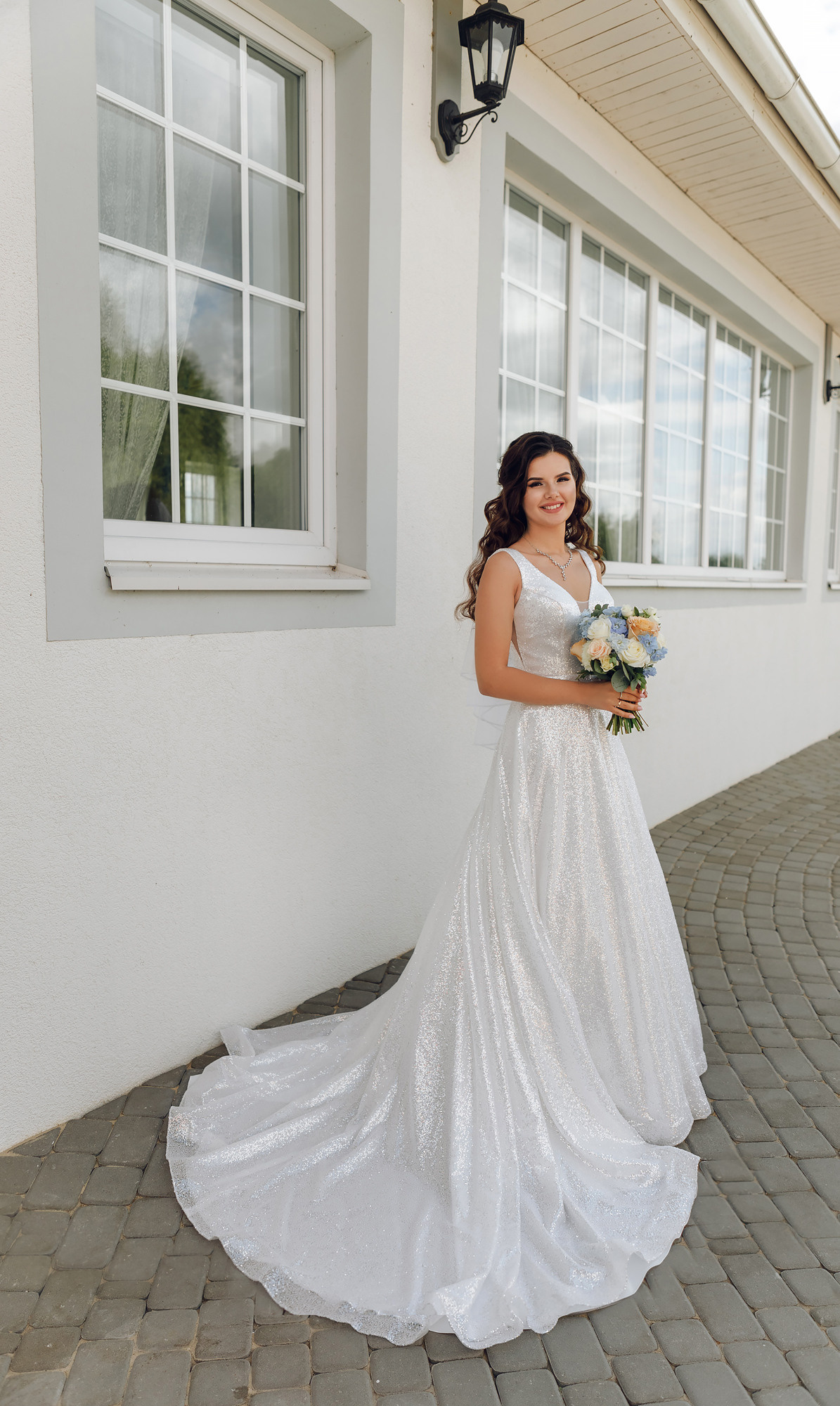 Александр и Алина. Главная