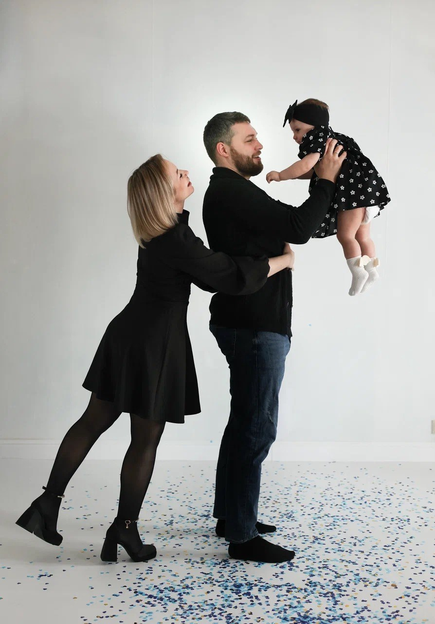 Олеся и Стас. Фотограф ANNA GEREIHAN