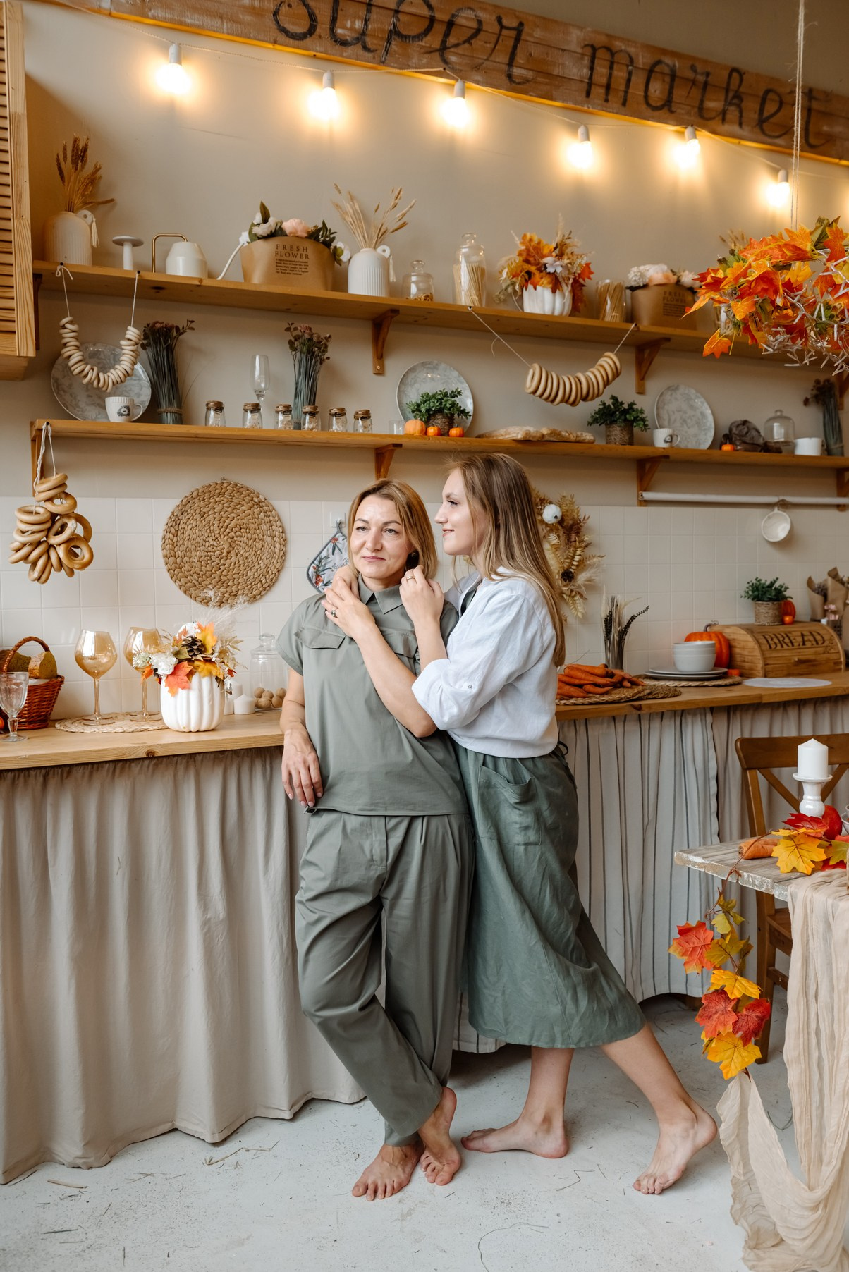 Семейная осенняя фотосъемка. Свадебный и сеейный фотограф в Санкт-Петербурге Елена Худякова