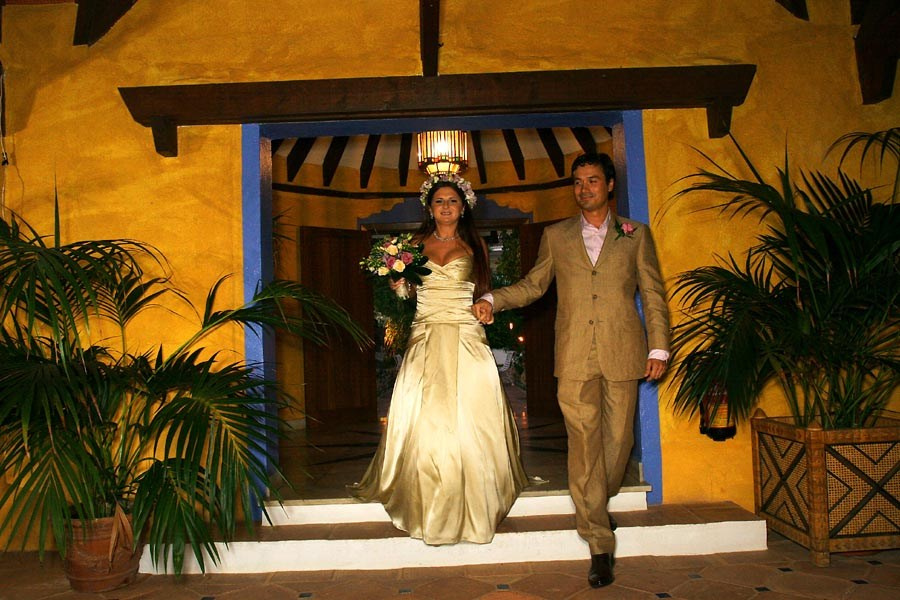 Свадьба в Испании. Skazka.wfolio.pro