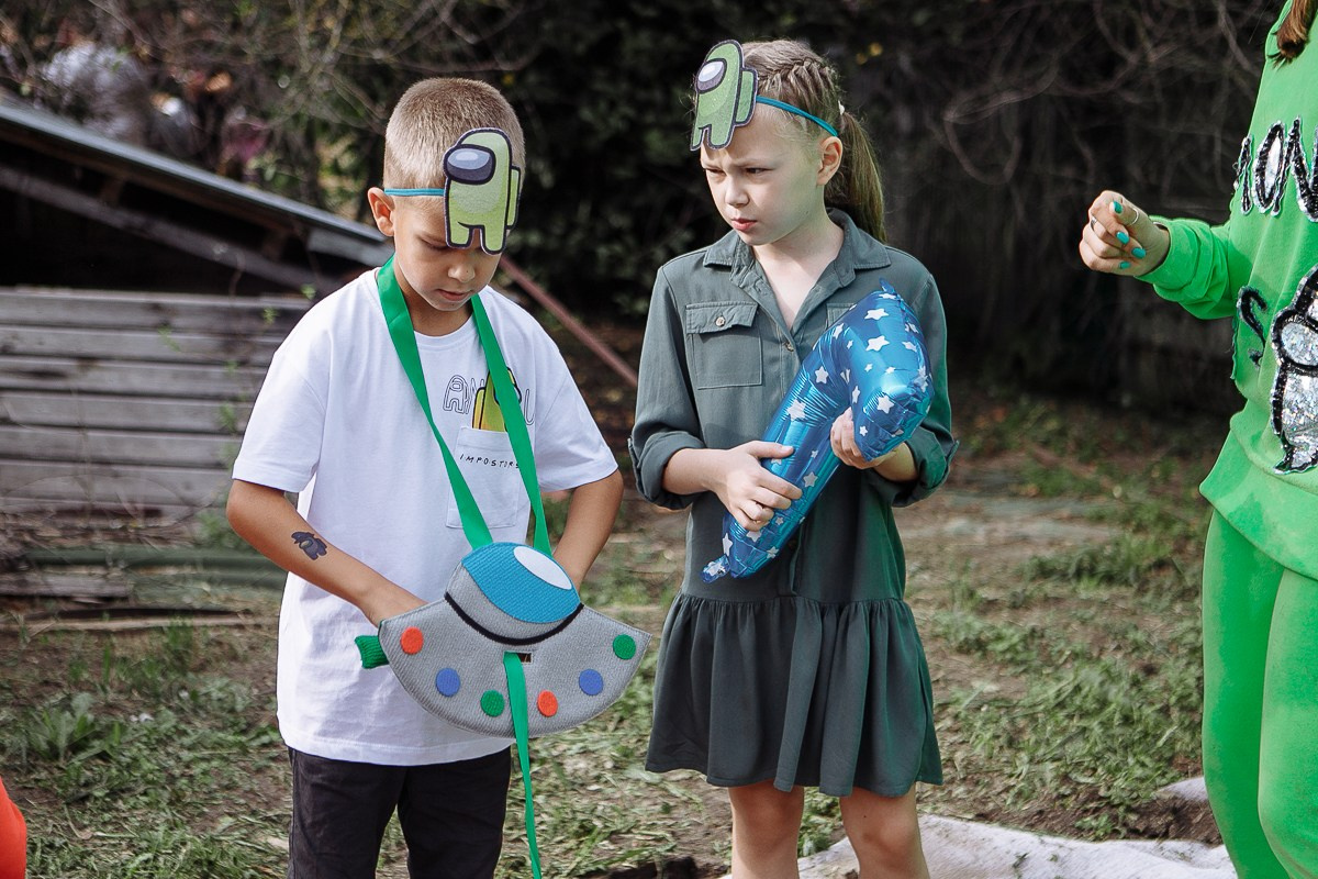 День рождения. Фотограф Анастасия Кулешова