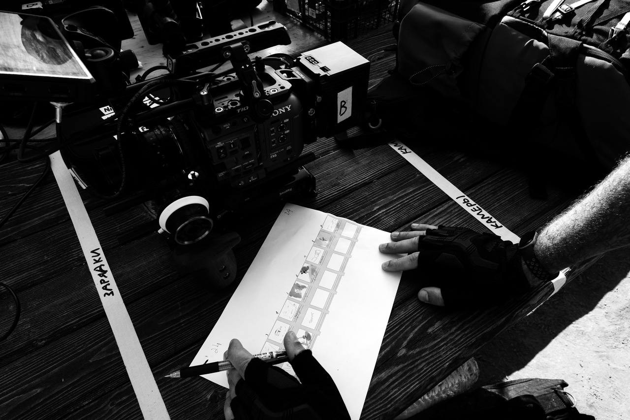 Х/Ф ВДОХНОВЕНИЕ