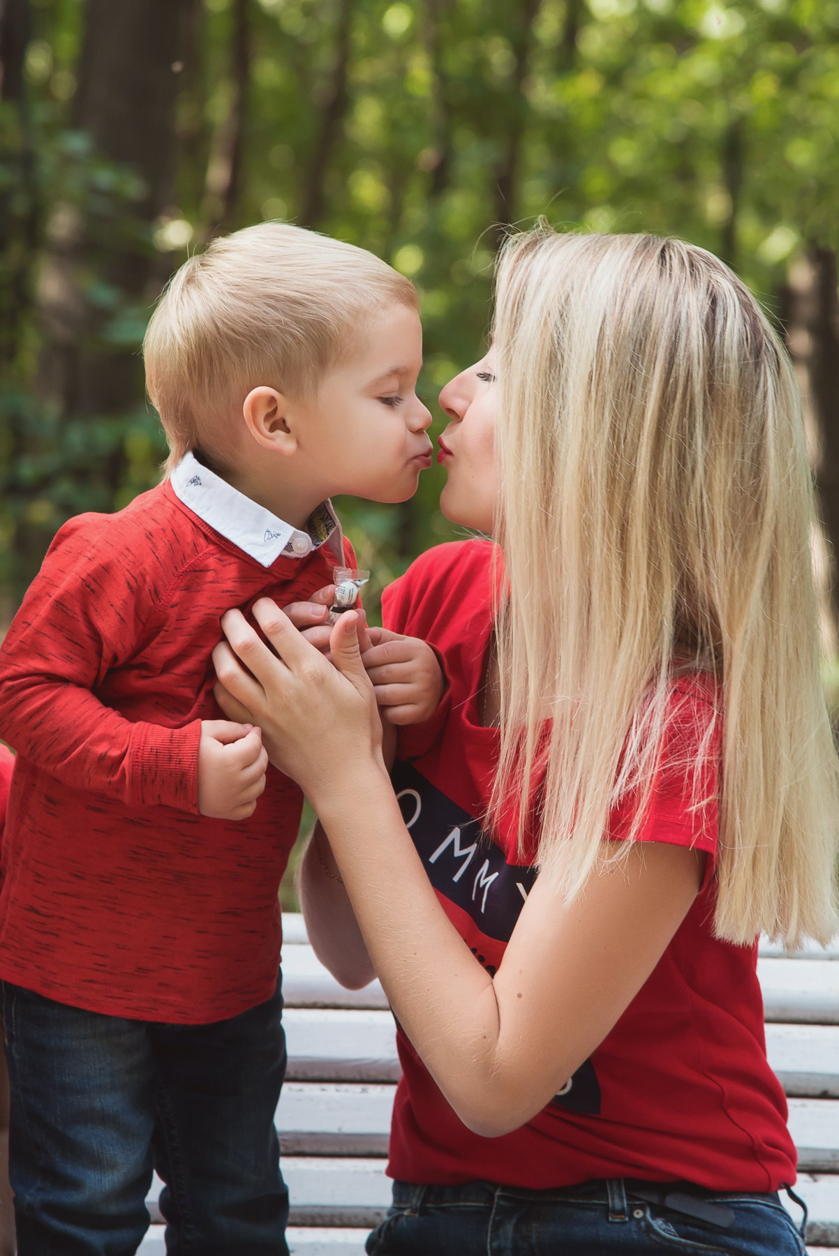 Семейная и детская фотография. Фотограф Маша Штайн