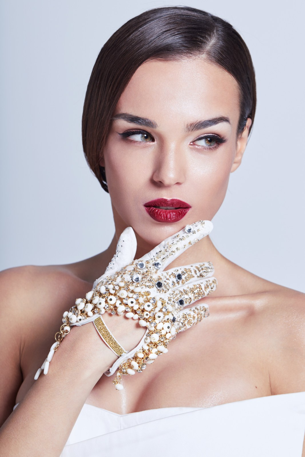 Арт и фэшн. Звездный фотограф Алина Голубь. Москва