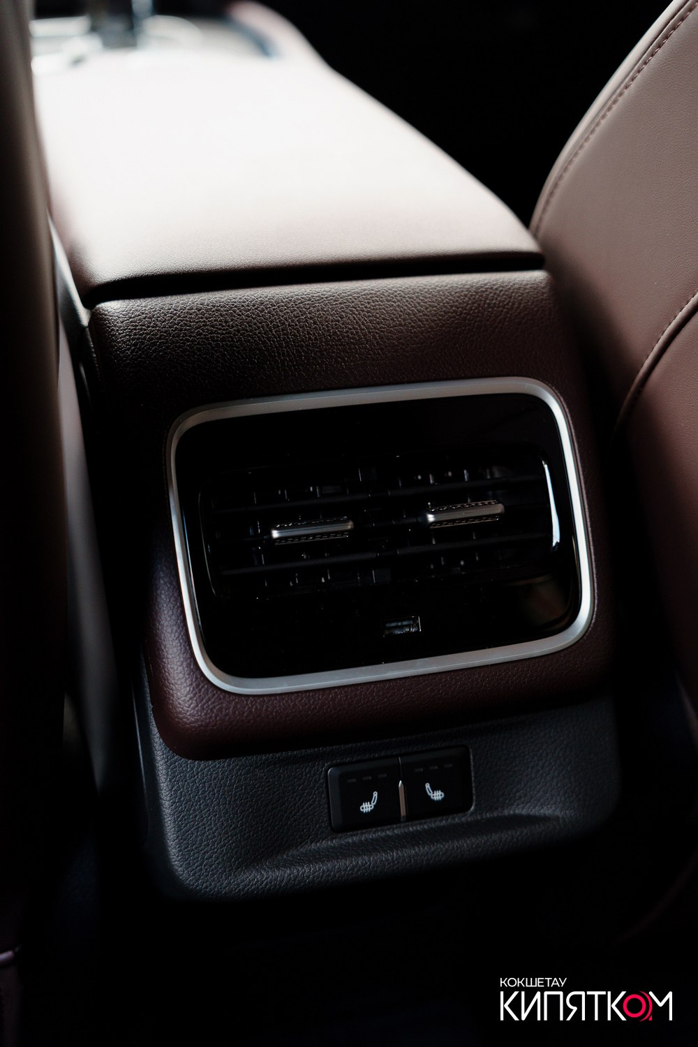 CHERY ТЕСТ-ДРАЙВ. КИПЯТКОМ КОКШЕТАУ