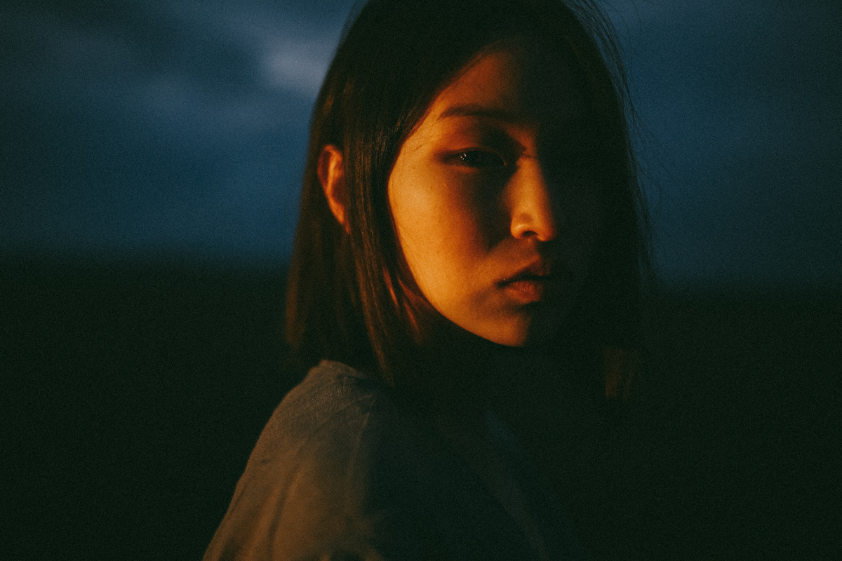 Там где мерцают светлячки. Соня Черных (sophieblack)