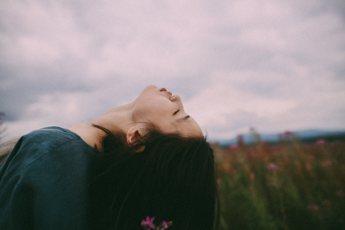 Там где мерцают светлячки. Соня Черных (sophieblack)