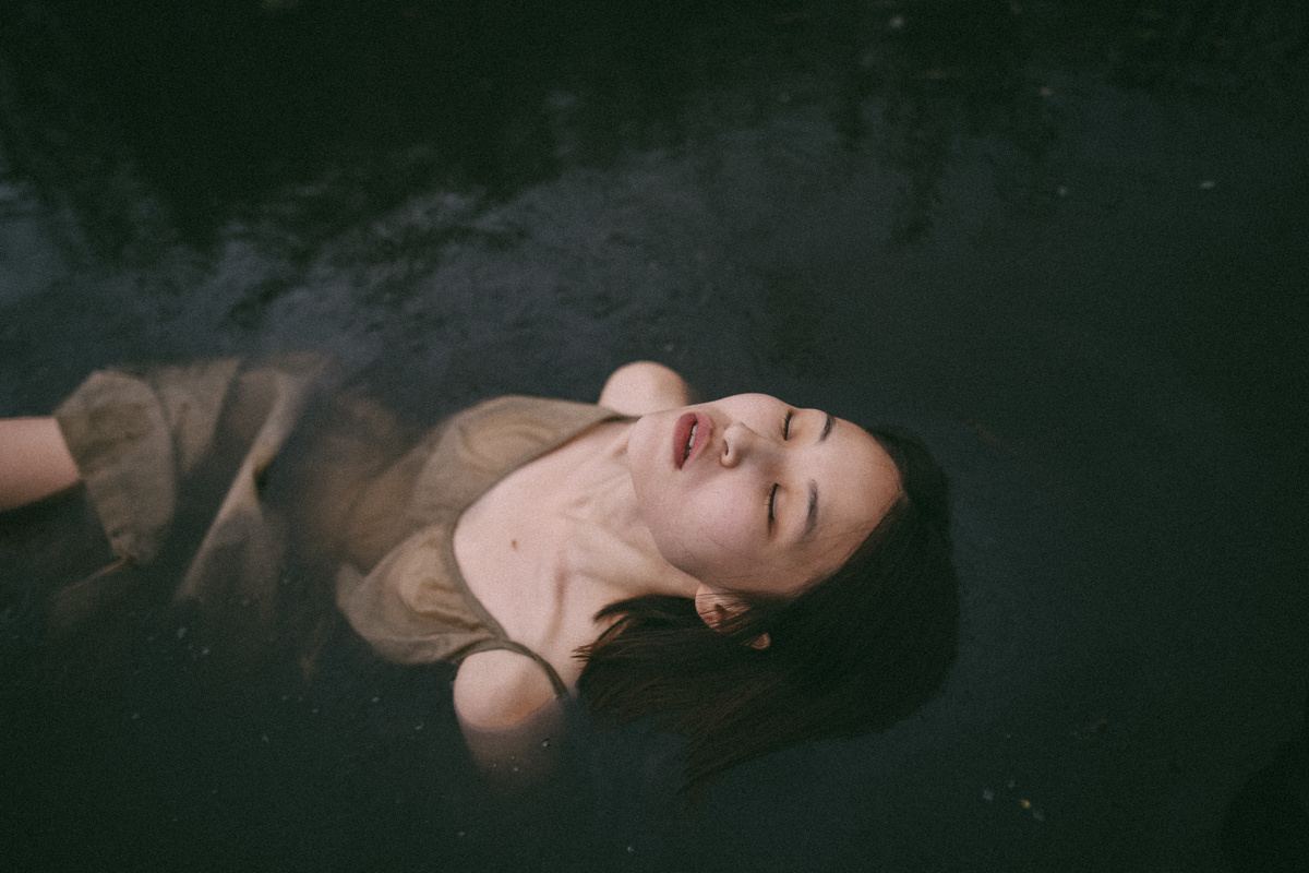 Там где мерцают светлячки. Соня Черных (sophieblack)